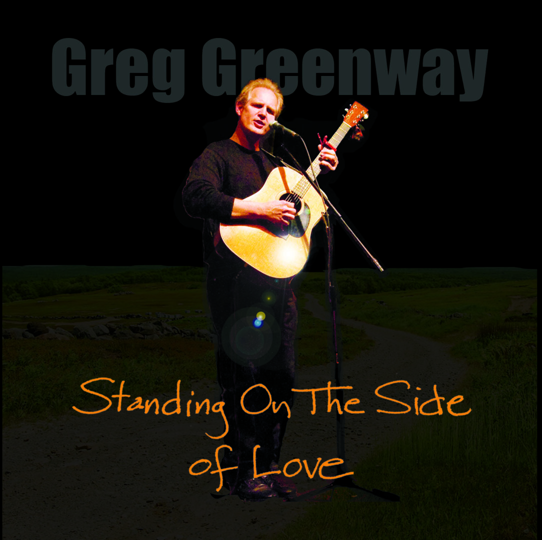 Standing on the Side of Love scale cover